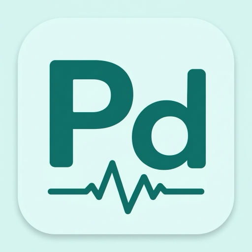 PhysioDesk Logo